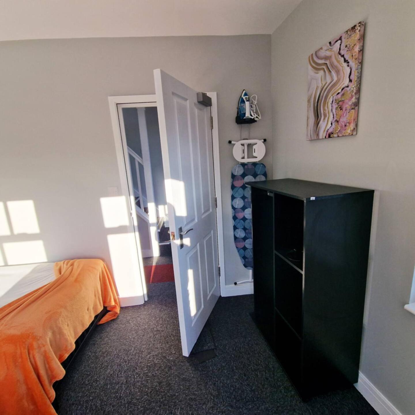 1St Floor Riverview Duplex Flat With Parking NWI Szoba fotó